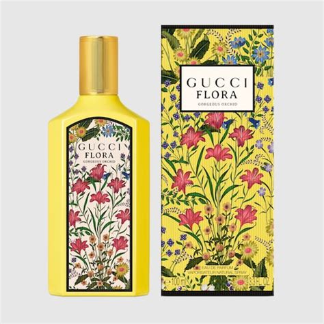 gucci flora orchid douglas|gucci floral gorgeous orchid.